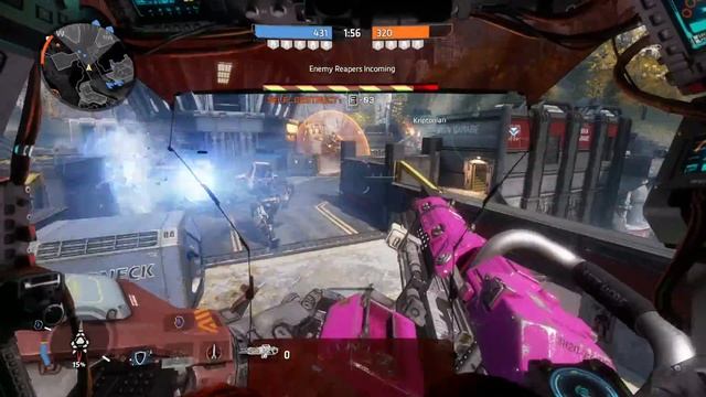 You just activated my trap card - Titanfall 2 смотреть онлайн