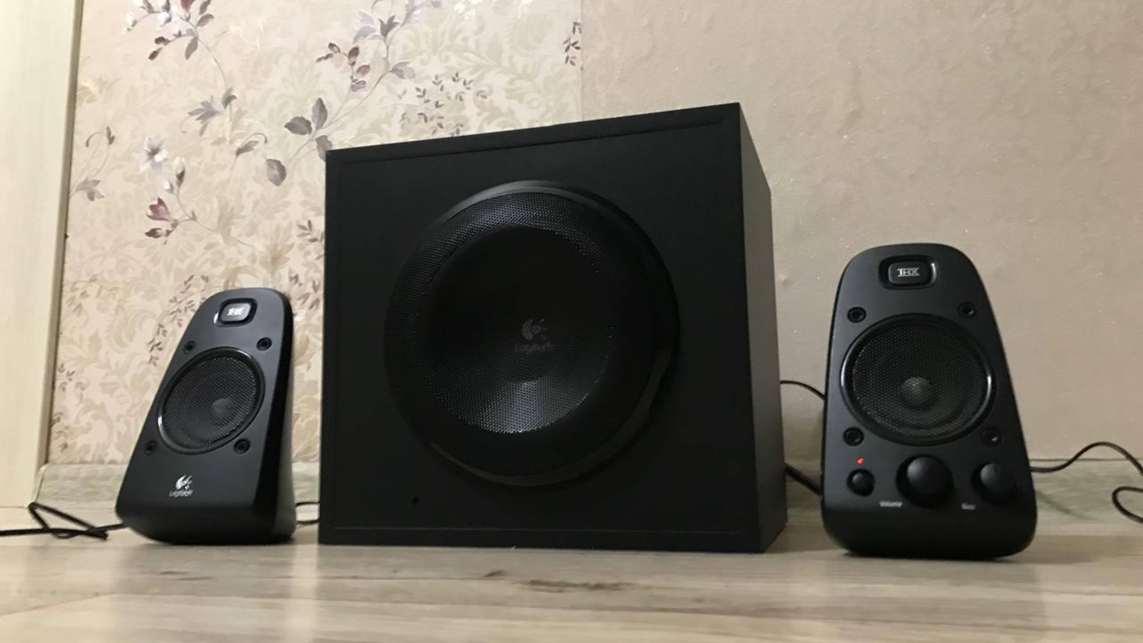 Logitech z623 смотреть онлайн