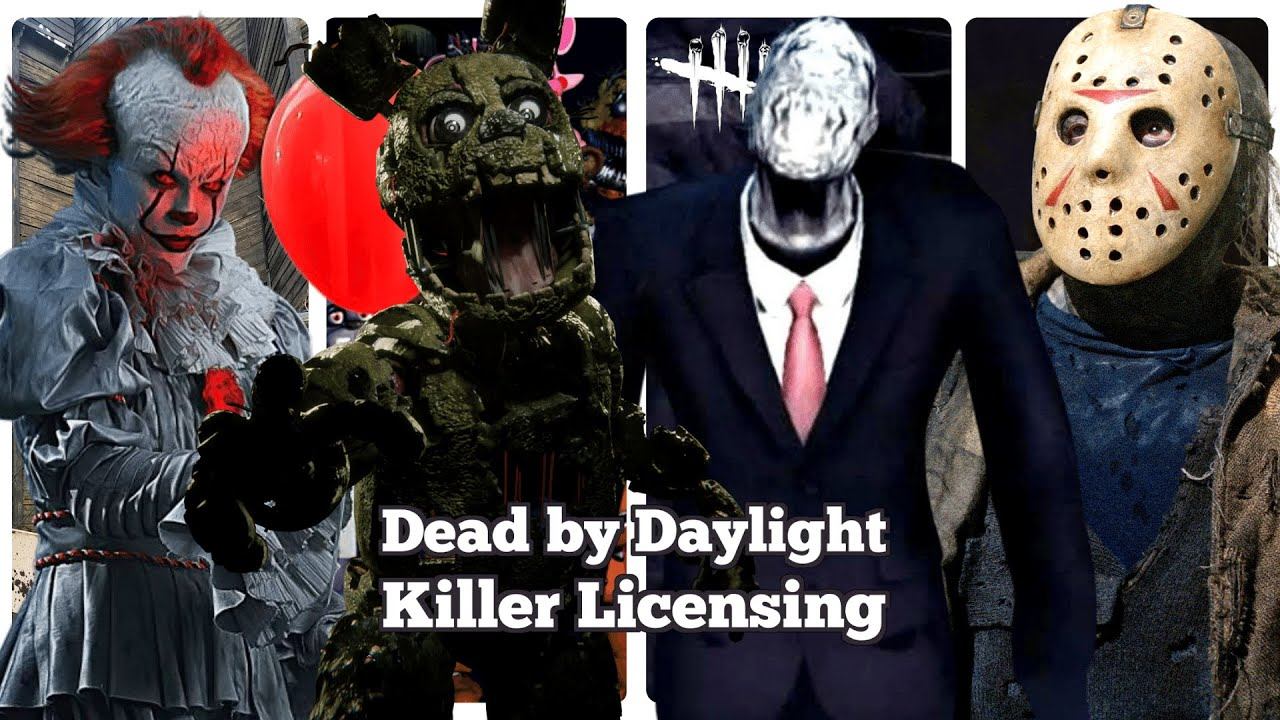 Ranking How Difficult It Is to Get Every Major License Into DBD - Dead by Daylight смотреть онлайн