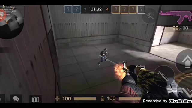 приватка Standoff 2 играю.😃