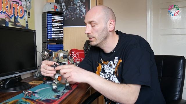 BT-7274 - Unboxing смотреть онлайн
