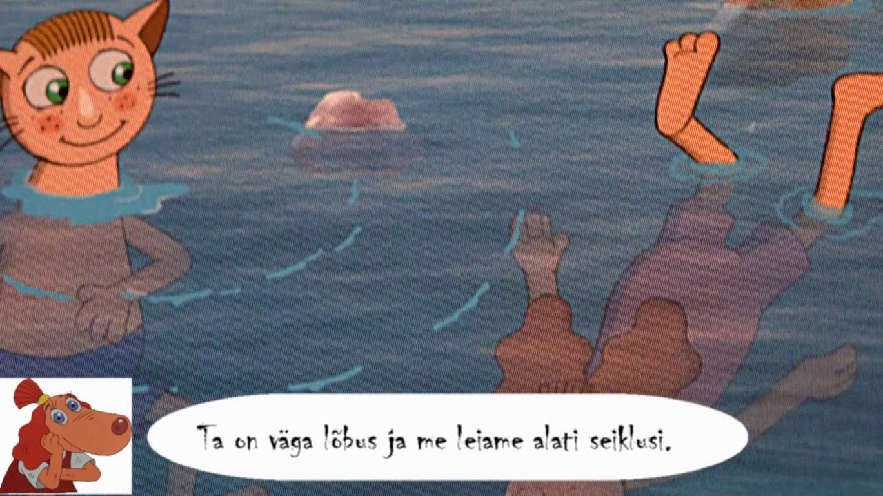 Лотте из деревни изобретателей смотреть онлайн