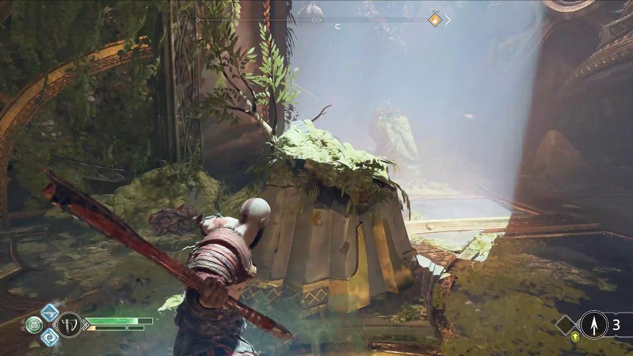 God of War смотреть онлайн