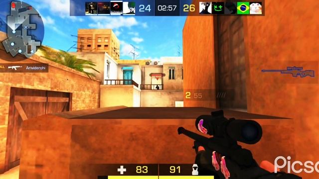 Нарезка килов V3 | Больше эфектов | #standoff2 | #h9ije | #hiro | #highlights | смотреть онлайн