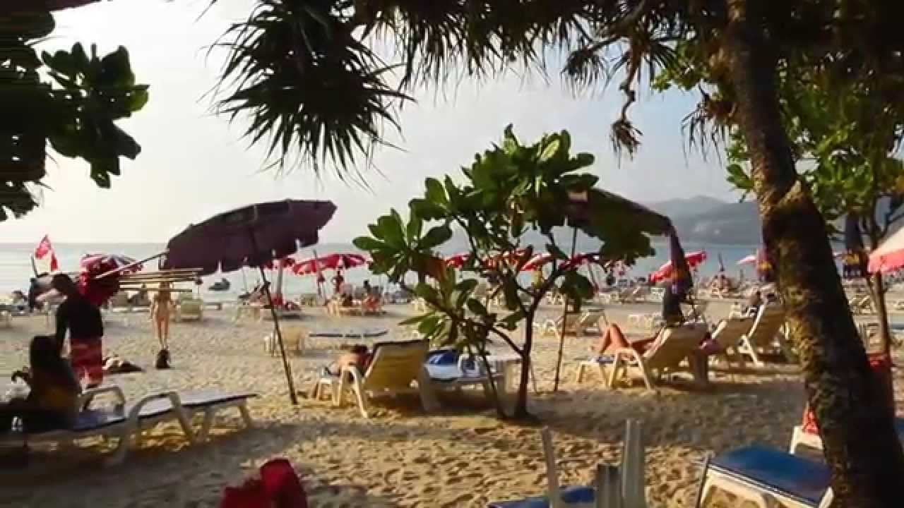 Impiana Resort Patong Phuket - true-beachfront.com смотреть онлайн