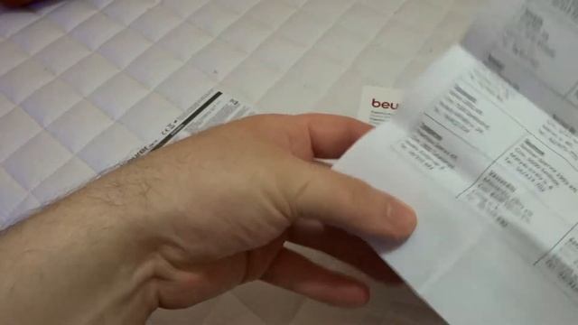 Beurer HM 16 Thermo-Hygrometer / thermométer (Beurer Páratartalom-mérő) смотреть онлайн