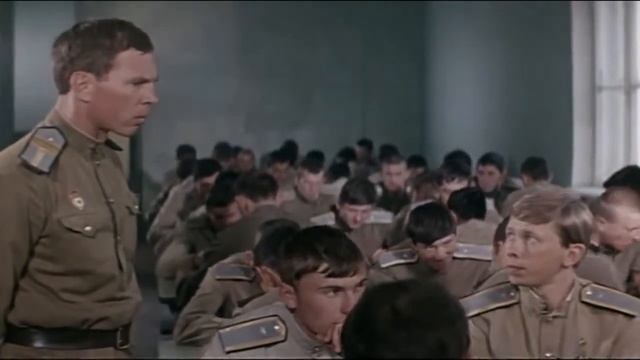 Как жлобы себе не доверяете... фильм СТАРШИНА смотреть онлайн