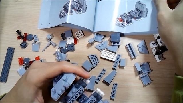 LEGO STARWARS REBELS 75078 Imperial Troop Transport BUILDING смотреть онлайн
