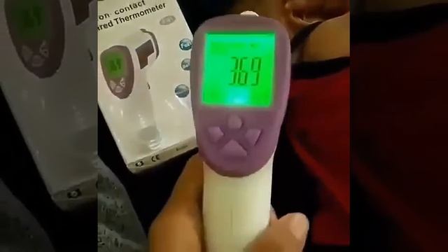 Infrared ihealth thermometer смотреть онлайн