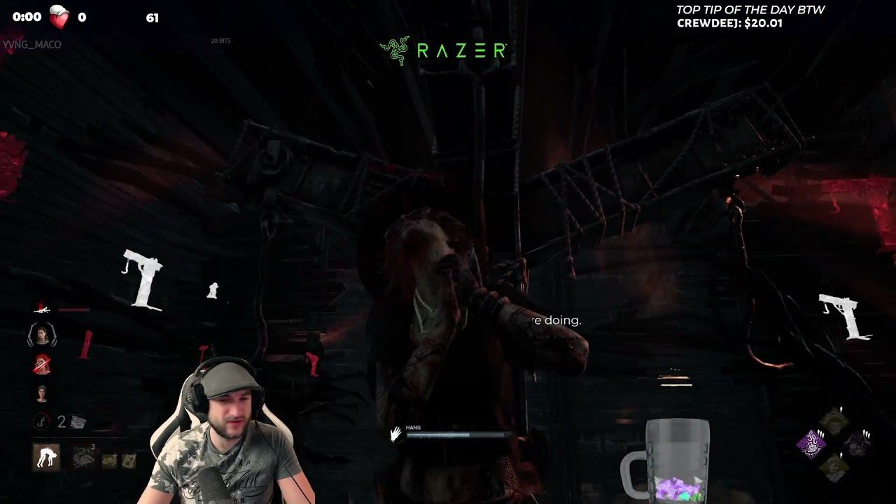 THEY ARE STARTING TO LEARN HOW TO VS THE ARTIST! - Dead by Daylight! смотреть онлайн