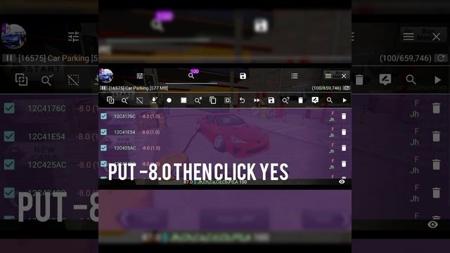 Car Parking Multiplayer : How To Make Chrome Car (With Game Guardian) смотреть онлайн