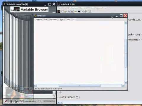 Diferencias entre Matlab y Scilab - Parte 3 de 3 смотреть онлайн