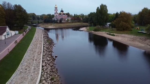 Старая Русса смотреть онлайн