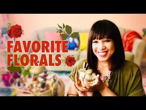 My Top Favorite Florals from my Perfume Collection смотреть онлайн