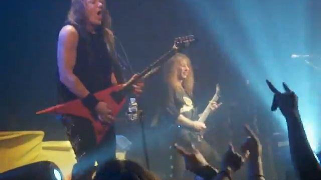 15-01-2008 - Hellish Rock (Gamma Ray 2) смотреть онлайн