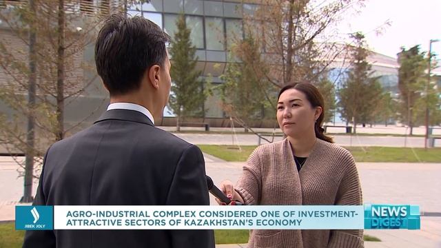 Почти $7 млрд составил общий объем прямых иностранных инвестиций в РК за первый квартал 2022 года смотреть онлайн