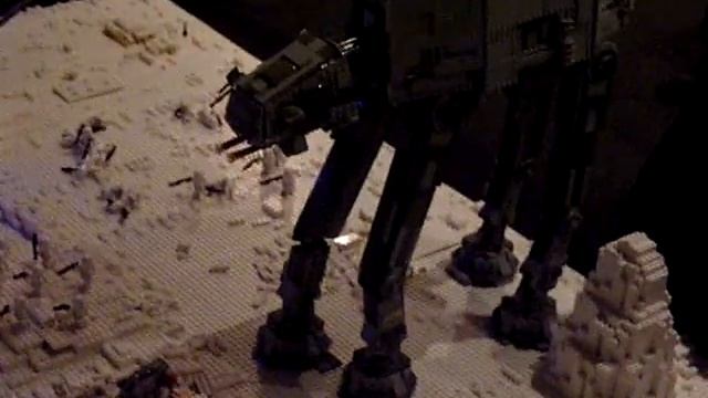 STAR WARS clones att war (lego style) смотреть онлайн