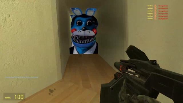 NEW SELENE DELGADO and YOSHIE NIGHTMARE and JERMA in Garry's Mod смотреть онлайн
