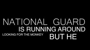 Hockey Monkey Lyrics