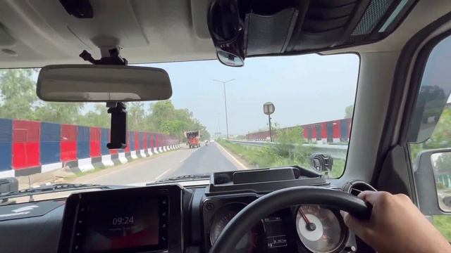 Jimny pe नया rooftop tent laga diya || Jimny ka wheel band ho gya || BRH смотреть онлайн