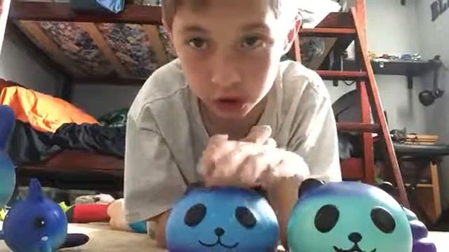 New galaxy squishy collection!!!!!!! смотреть онлайн