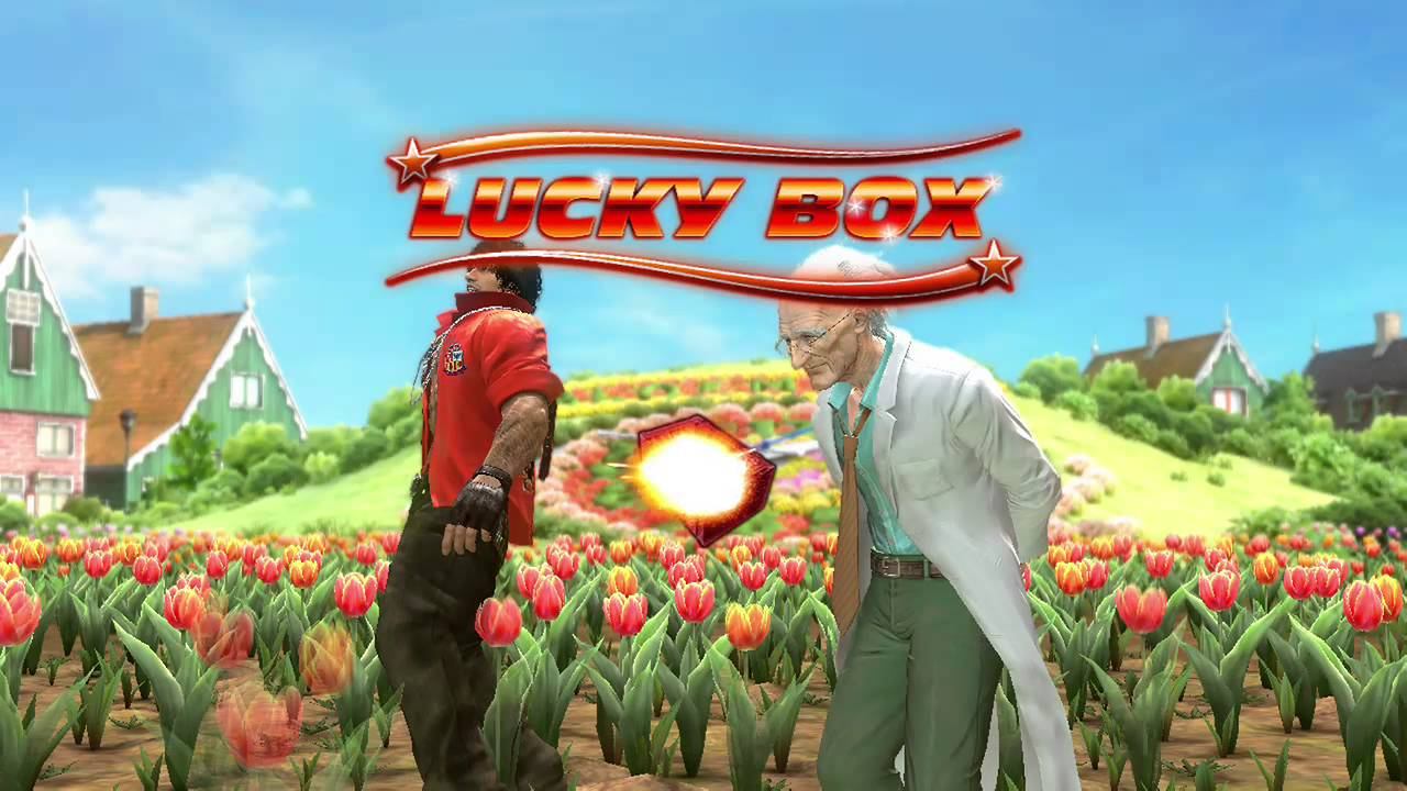Tekken Tag Tournament 2 смотреть онлайн