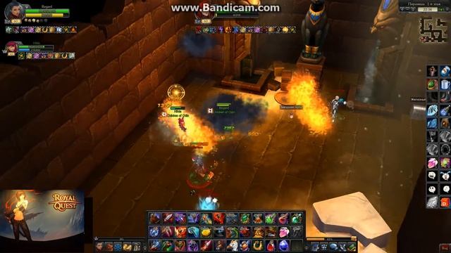Royal Quest 3 х 2 смотреть онлайн