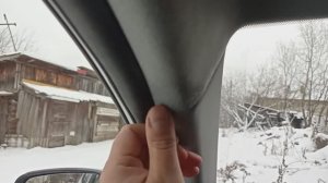 Chery Tiggo 4 PRO конденсат на крыше в салоне.