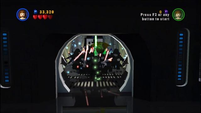Mods Pack - Halloween Special - LEGO Star Wars The Complete Saga смотреть онлайн