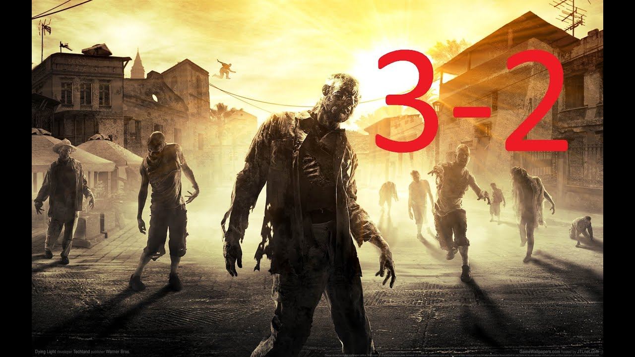 прохождение Dying light [Часть 3-2: Собираем Груз...] смотреть онлайн