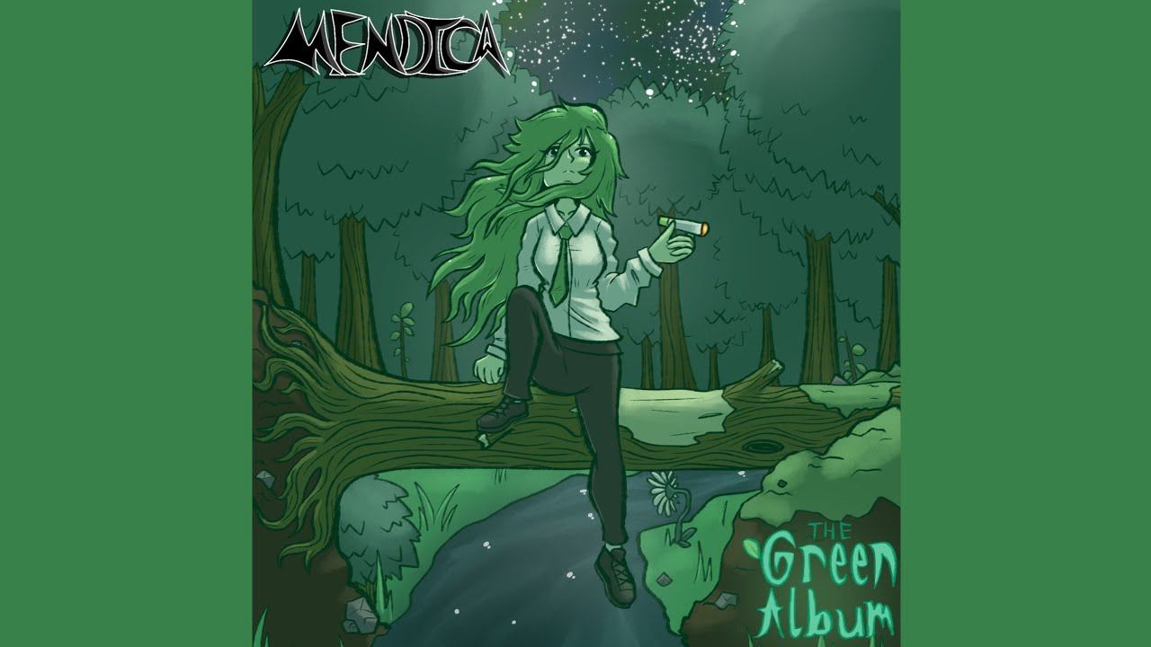 Mendica - Botanical Tranquility (The Green Album: REDUX) смотреть онлайн