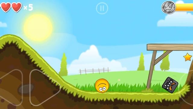 Игра Шарик кто прошел быстрей с 1 - 4 уровень смотреть онлайн