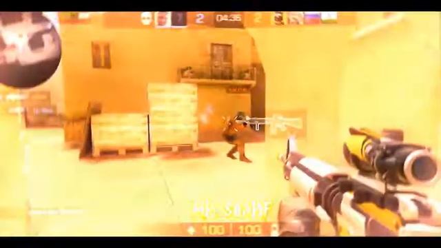 Habibi X Standoff 2 | Synced montage | Eid Special смотреть онлайн