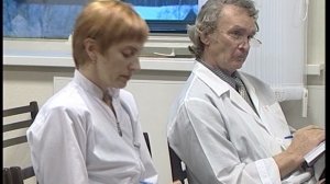 2003.12. Мегион ЛДЦ обучение персонала