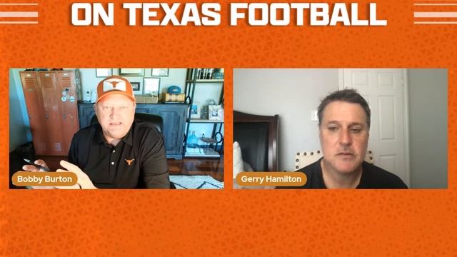 BREAKING: Terrance Brooks Enters Transfer Portal | Texas Longhorns Spring Football смотреть онлайн