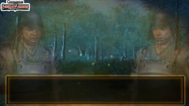 "The Enemy is at Honnōji" | Samurai Warriors Evolution смотреть онлайн