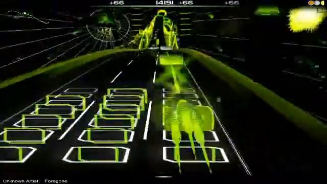 AudioSurf Foregone Destruction (Unreal Tournament Soundtrack) смотреть онлайн