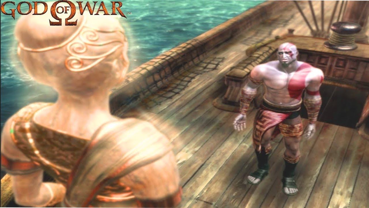 GOD OF WAR 1 - SPEEDRUN NG+Any% (Emu) - PB;1:25:57/WR;1:25:16 смотреть онлайн