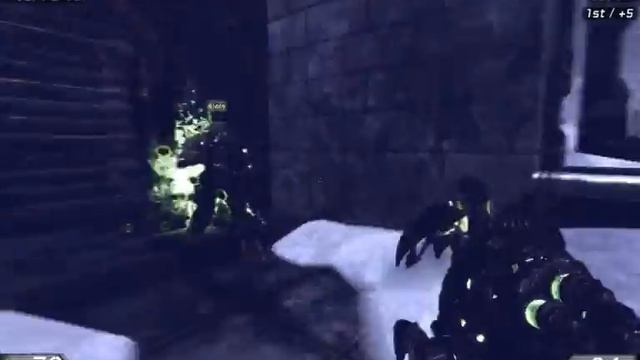 Unreal Tournament 3 - 'Goo God' Achievement Gameplay смотреть онлайн