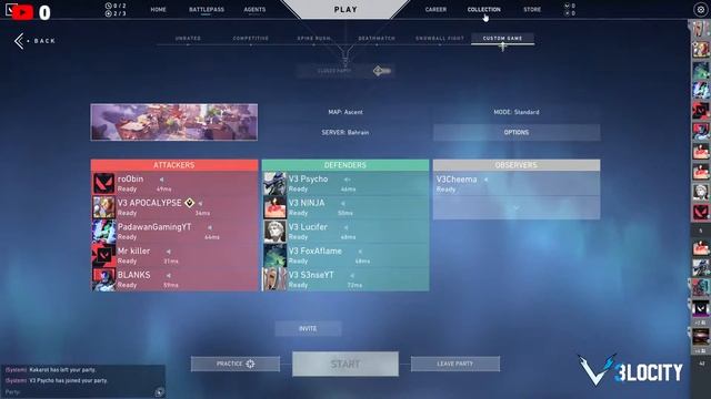 Valorant Live | PUBG Mobile | Live | Velocity | #Pakistan #India смотреть онлайн