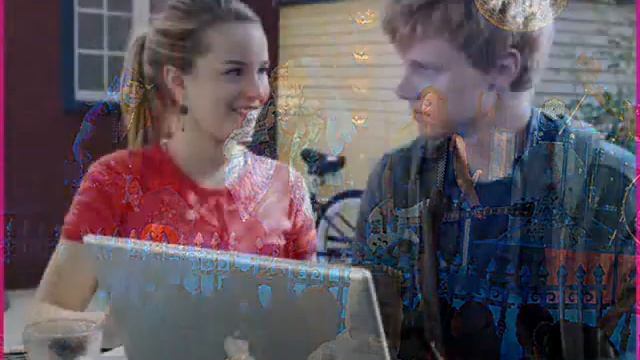 LEMONADE MOUTH--SOMEBODY смотреть онлайн