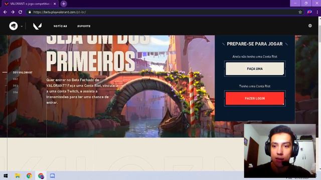 COMO MUDAR A REGIÃO DA CONTA DO VALORANT/RIOT GAMES смотреть онлайн