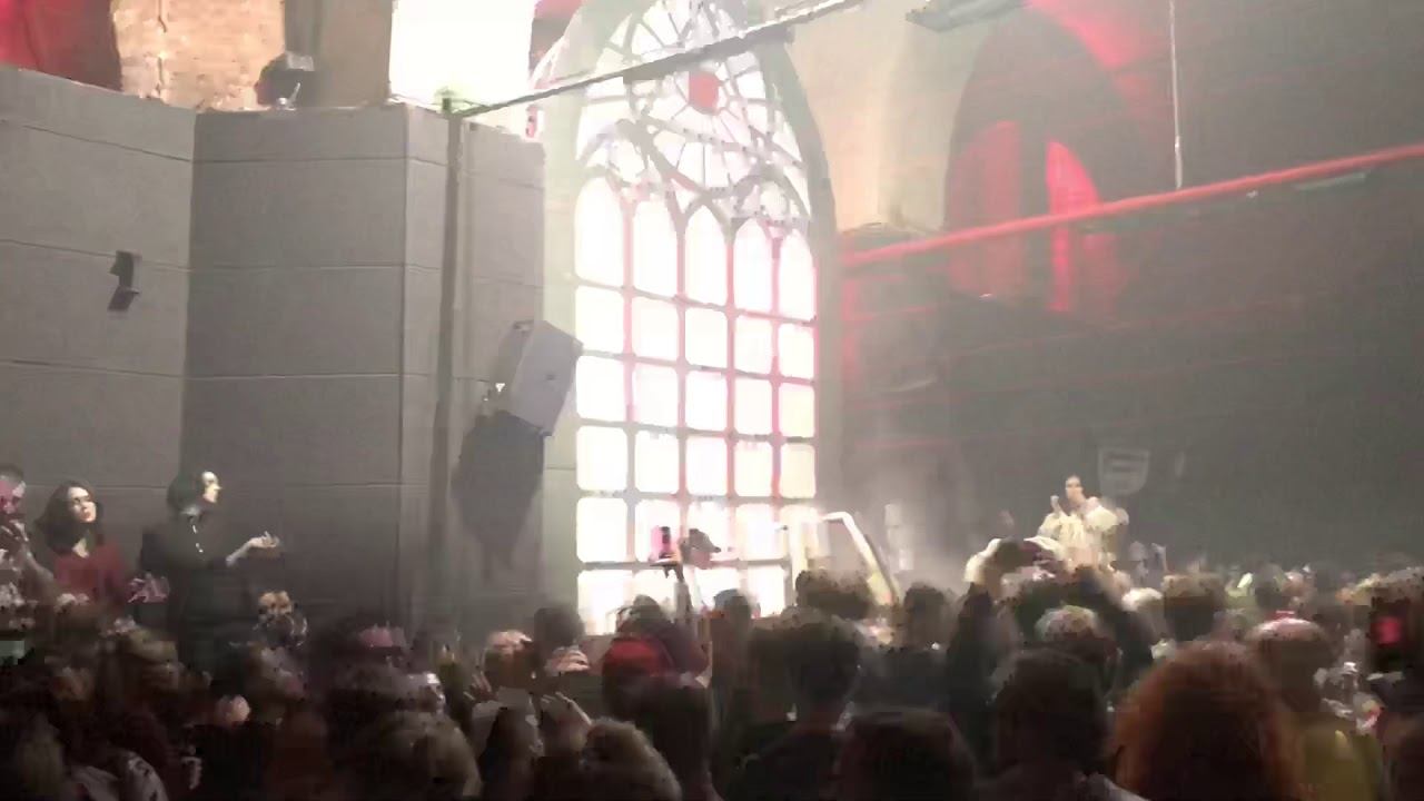 Ivan Smagghe 27-10-2018 Blank Spb finish смотреть онлайн