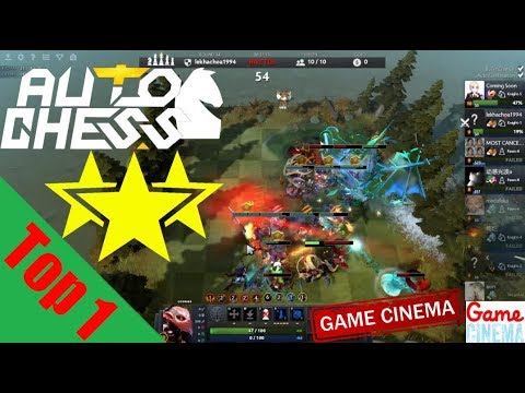 Enchantress 3Star | Combo Warrior And Beast | Top 1 Dota Auto Chess смотреть онлайн