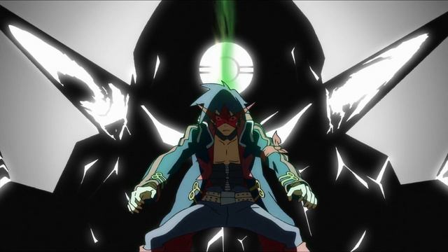 Anti-Spiral First Appearance