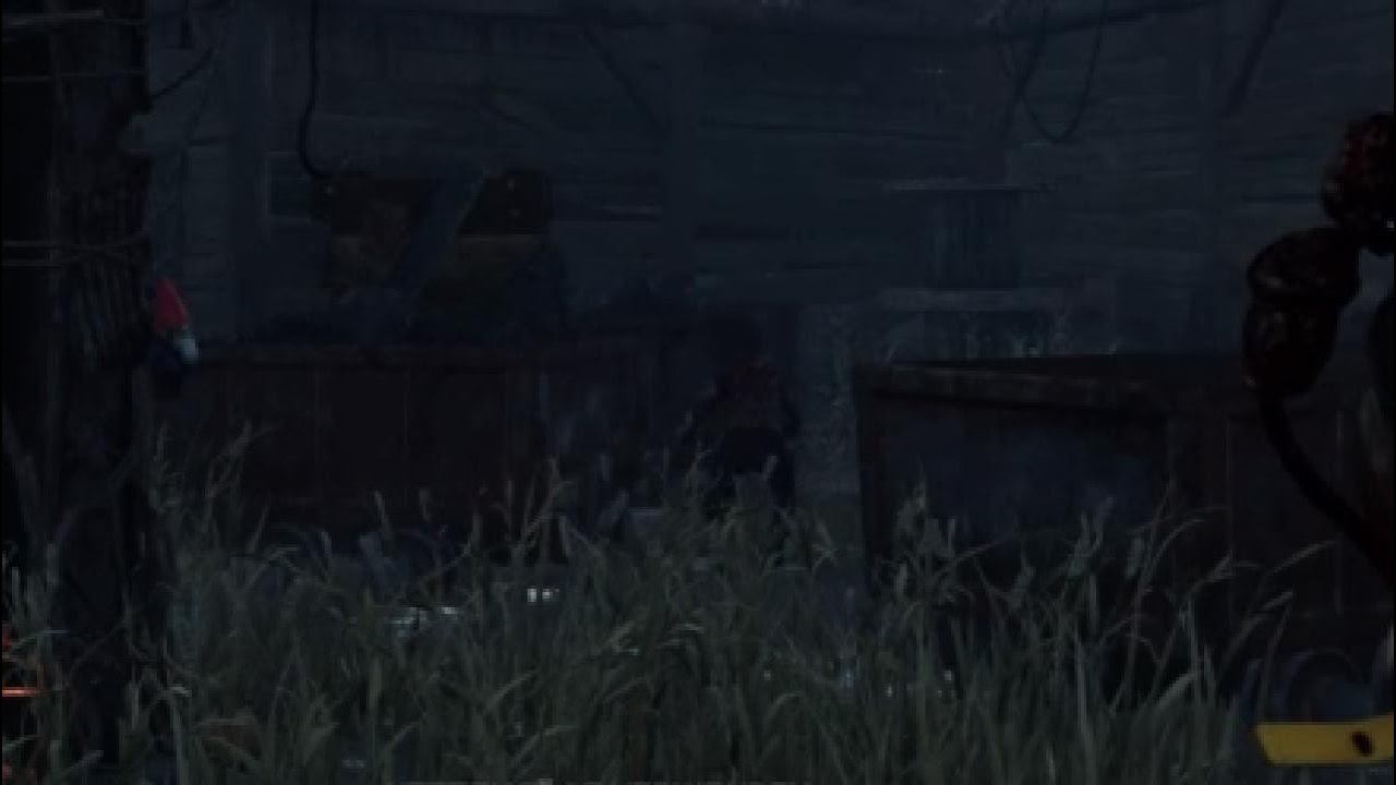 Dead by Daylight T-bagger Elodie Rakoto The Historie смотреть онлайн