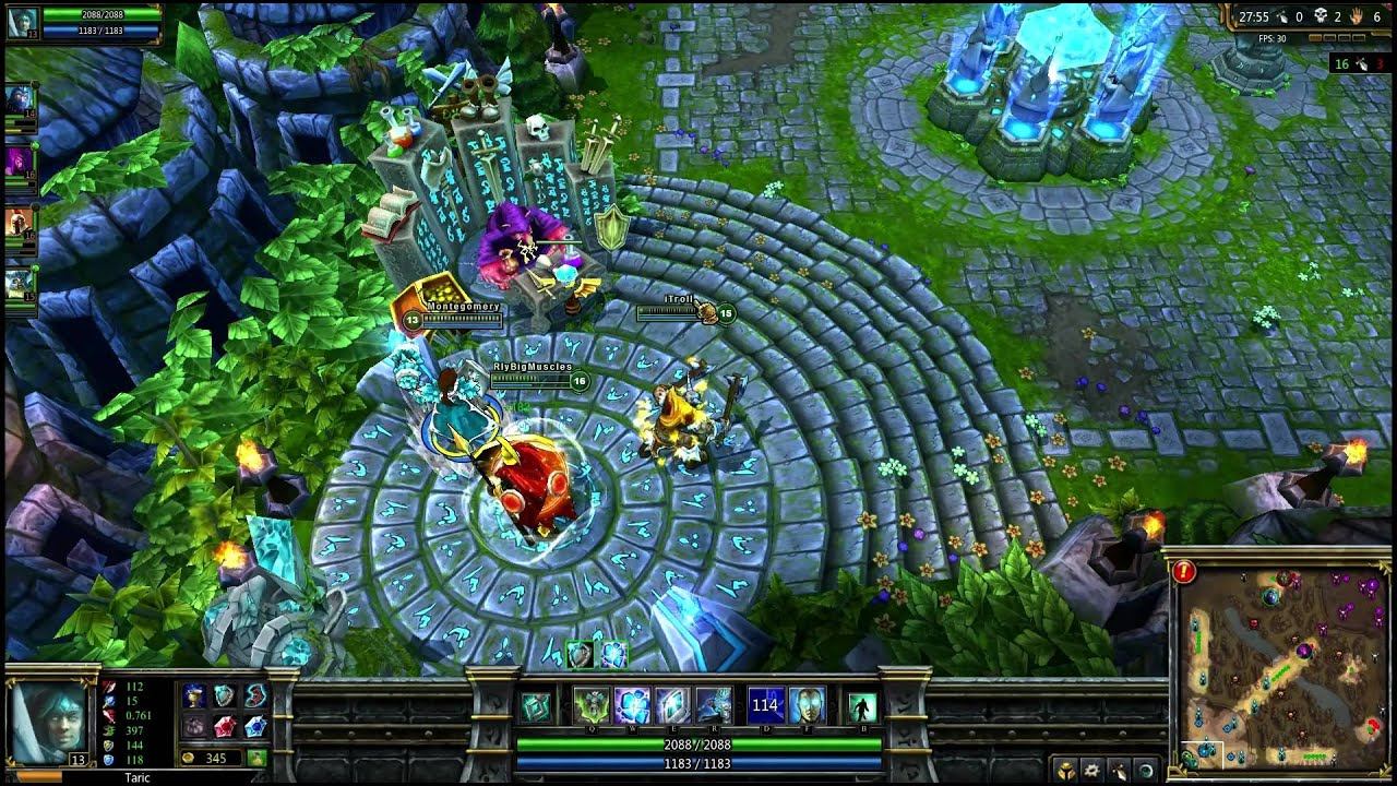 LoL Bloopers: Warding Brilliantly смотреть онлайн