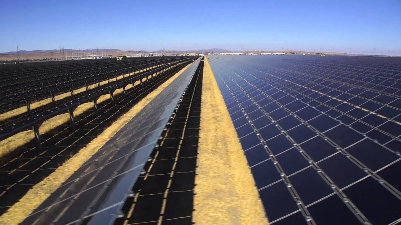 Solar As A Mainstream Energy Source