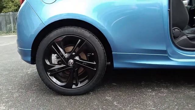 Corsa 3Dr HAT 1 4T 100ps Limited Edtn WP66FHN