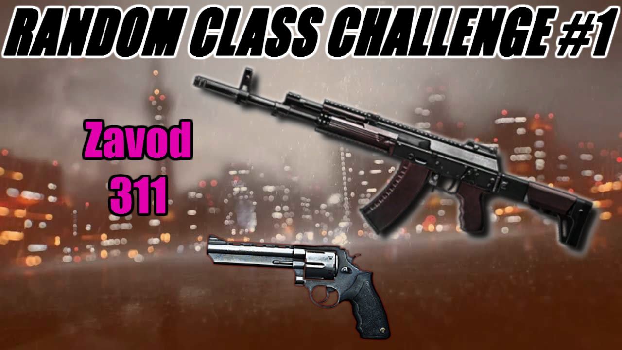 Battlefield 4 Random Class Challenge #1 - AK-12 W/ .44 Magnum (Live Commentary) смотреть онлайн